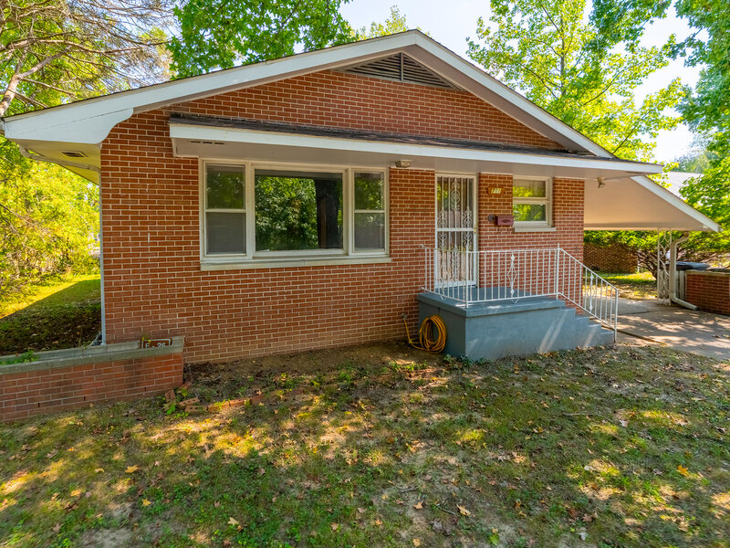 701 S Benwood Drive Carbondale IL 62901