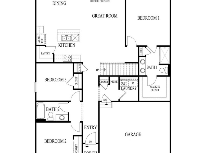 1361 Rolling Pass Beecher IL 60401