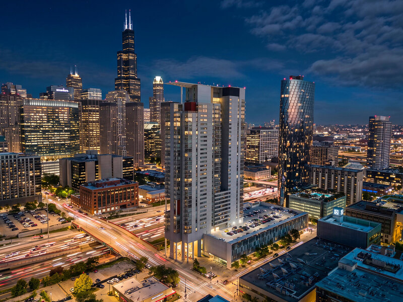 737 W Washington Boulevard Chicago IL 60661