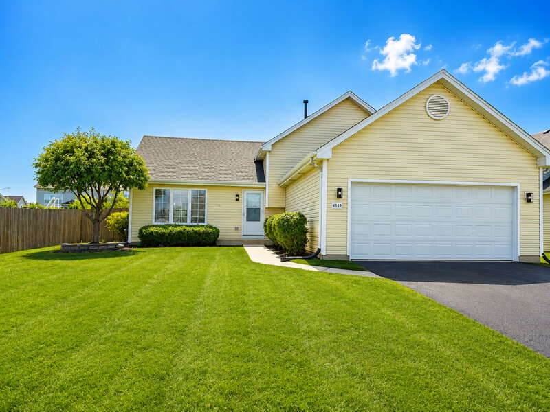 4549 W Tulip Avenue Monee IL 60449