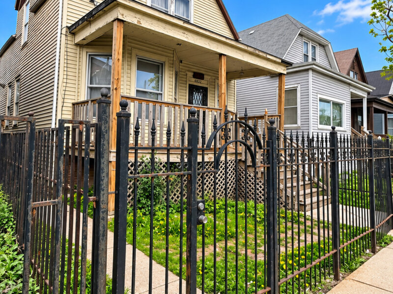 6432 S Damen Avenue Chicago IL 60636