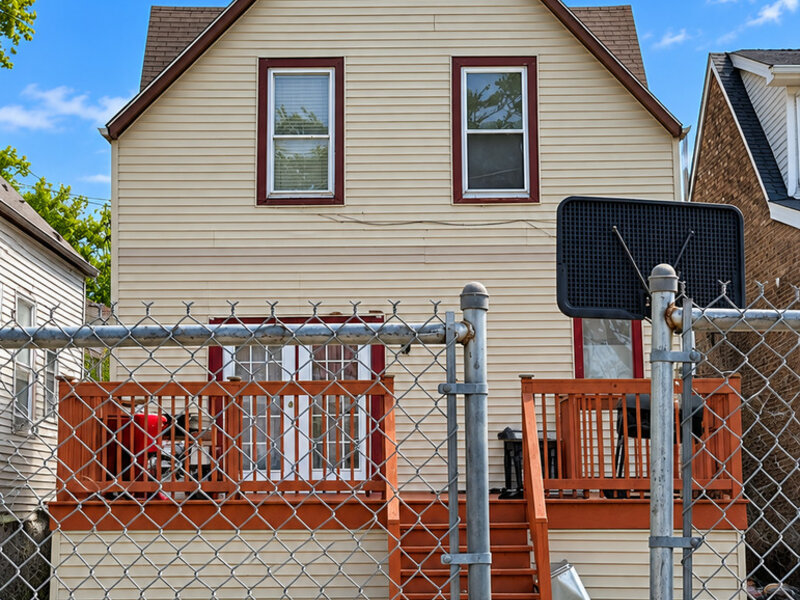 6432 S Damen Avenue Chicago IL 60636