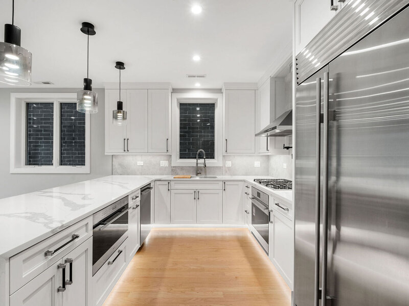 2209 W Belmont Avenue Chicago IL 60618