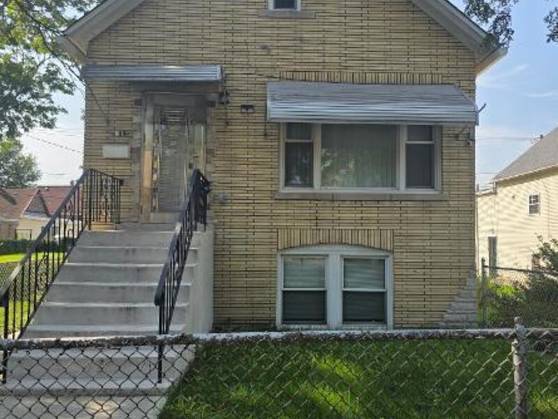 1643 W 35th Street Chicago IL 60609