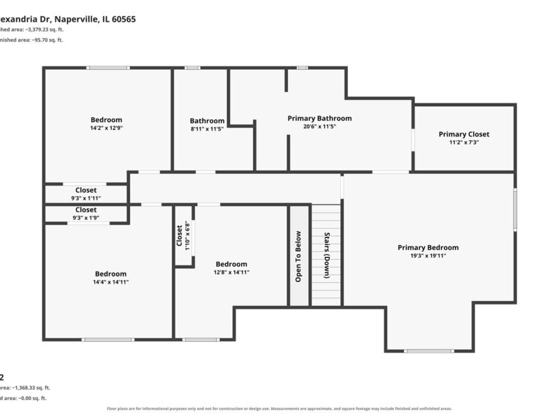 710 Alexandria Drive Naperville IL 60565
