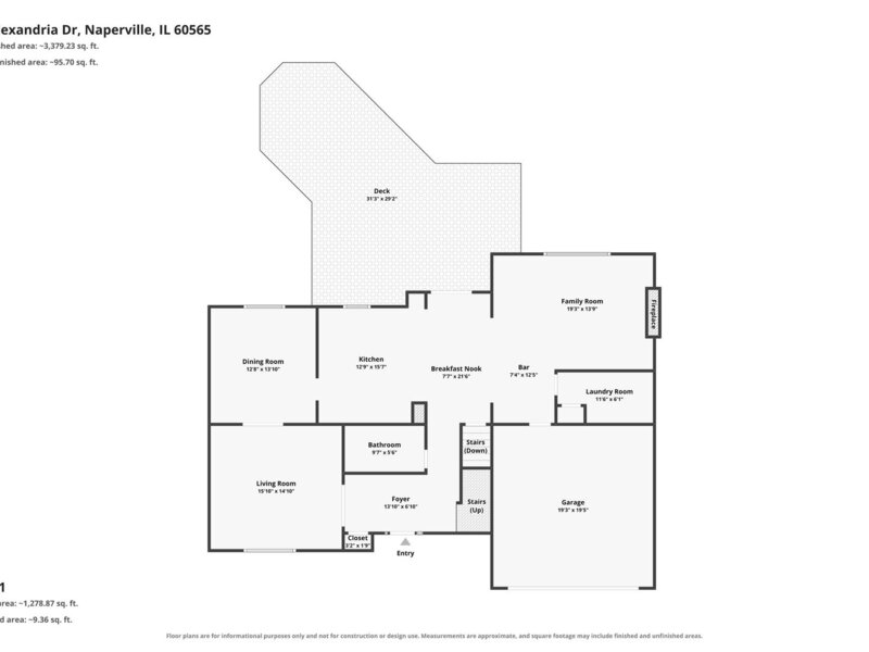 710 Alexandria Drive Naperville IL 60565