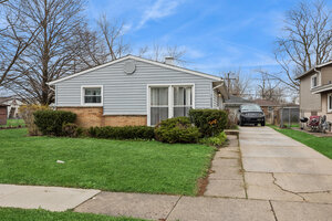 Photo of 16323 Paulina Street Markham IL 60428