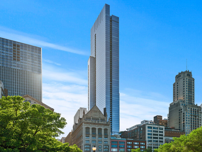 60 E Monroe Street Chicago IL 60603