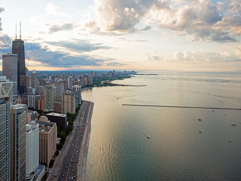 505 N Lake Shore Drive Chicago IL 60611