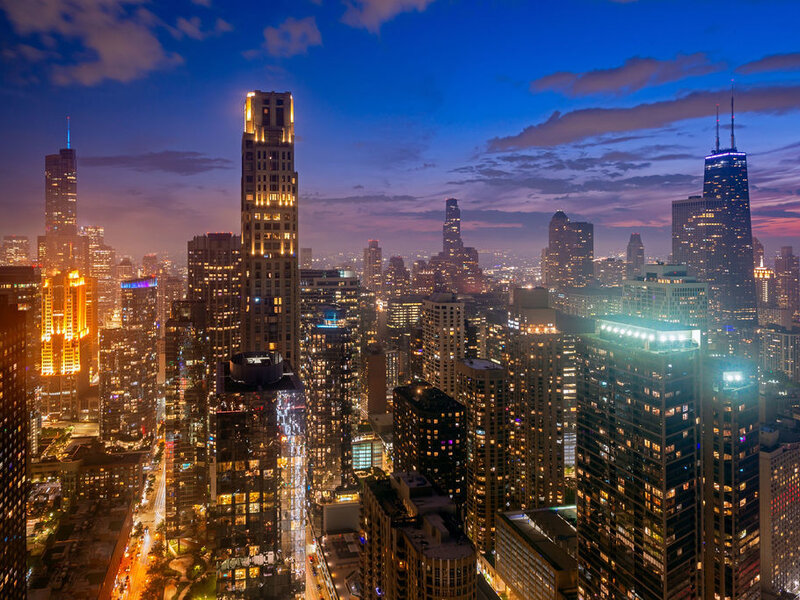 505 N Lake Shore Drive Chicago IL 60611