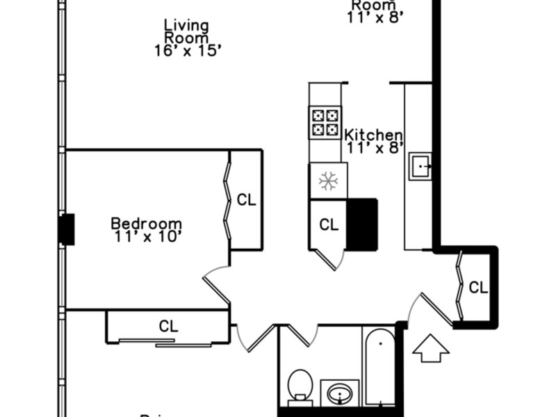 6730 S South Shore Drive Chicago IL 60649