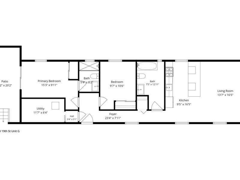 1118 W 19th Street Chicago IL 60608