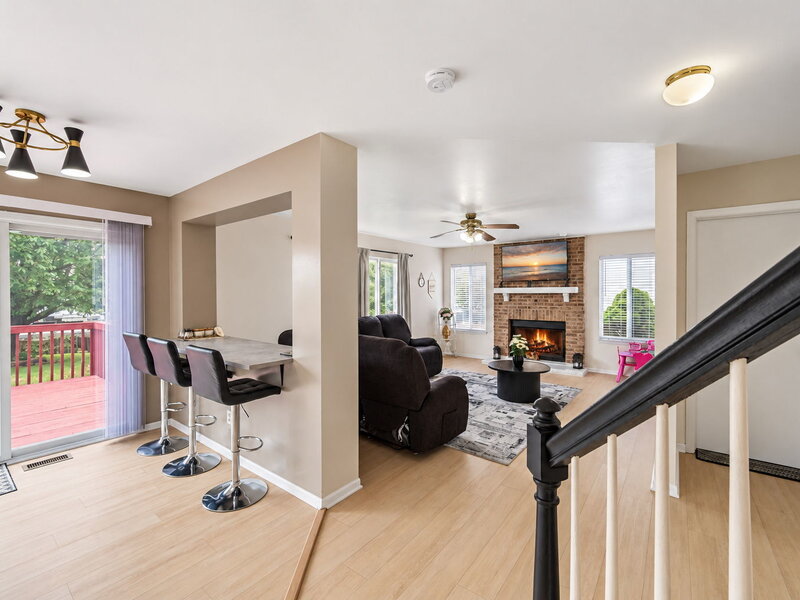 1917 Tuscany Lane Romeoville IL 60446