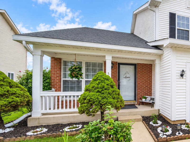 1917 Tuscany Lane Romeoville IL 60446