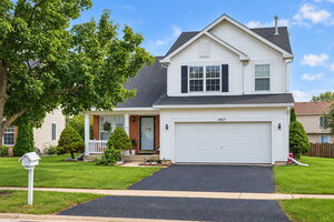 Photo of 1917 Tuscany Lane Romeoville IL 60446