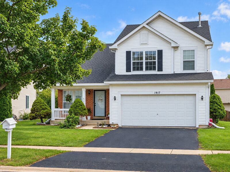 1917 Tuscany Lane Romeoville IL 60446
