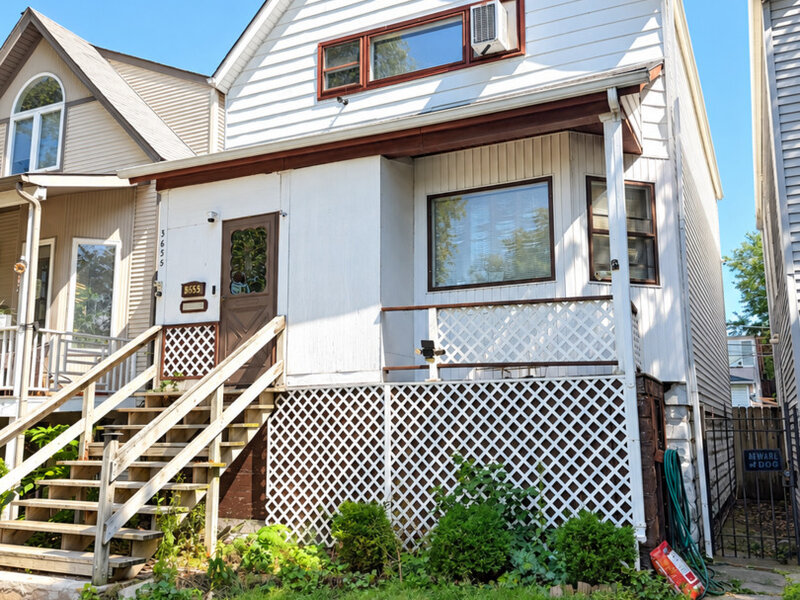 3635 N Ravenswood Avenue Chicago IL 60613