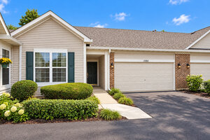Photo of 1584 W Ludington Circle Romeoville IL 60446