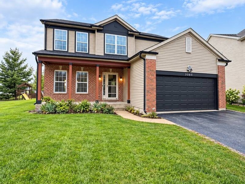 3385 Silver City Court Montgomery IL 60538