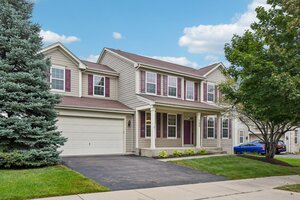 Photo of 586 Wexford Drive Elgin IL 60124