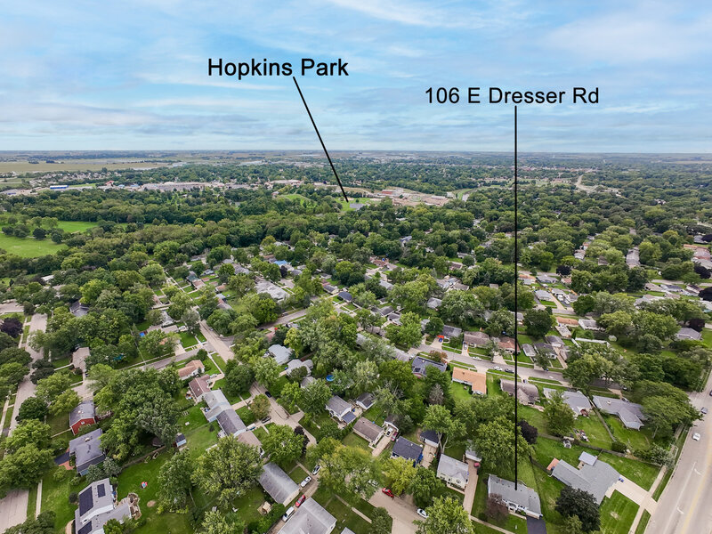 106 E Dresser Road Dekalb IL 60115