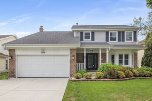 Photo of 1608 Lois Ann Lane Naperville IL 60563