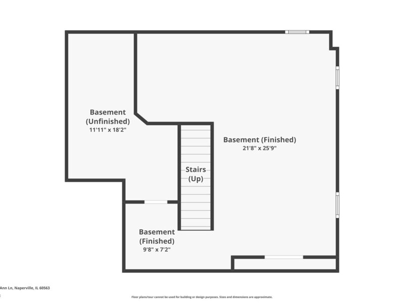 1608 Lois Ann Lane Naperville IL 60563