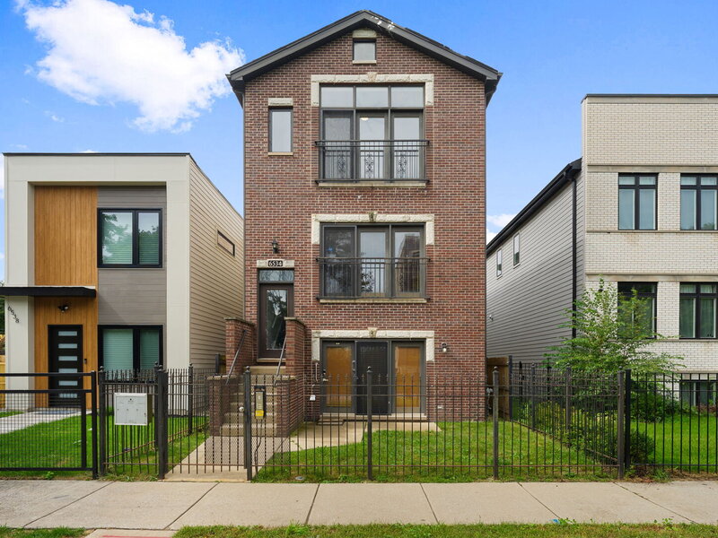 6534 S Kimbark Avenue Chicago IL 60637