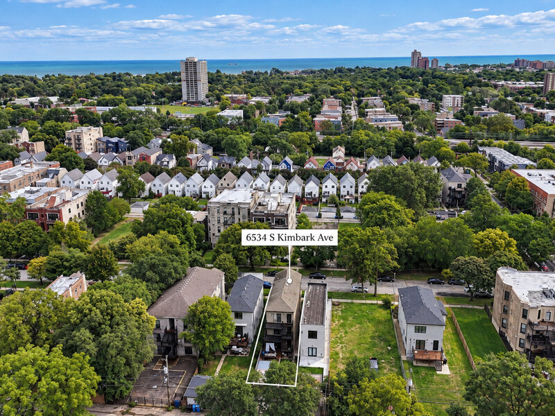 6534 S Kimbark Avenue Chicago IL 60637
