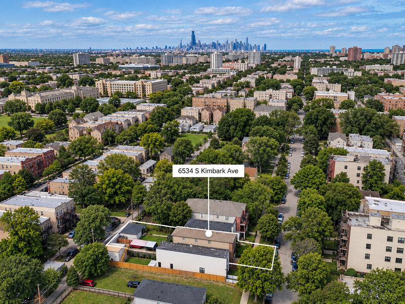 6534 S Kimbark Avenue Chicago IL 60637