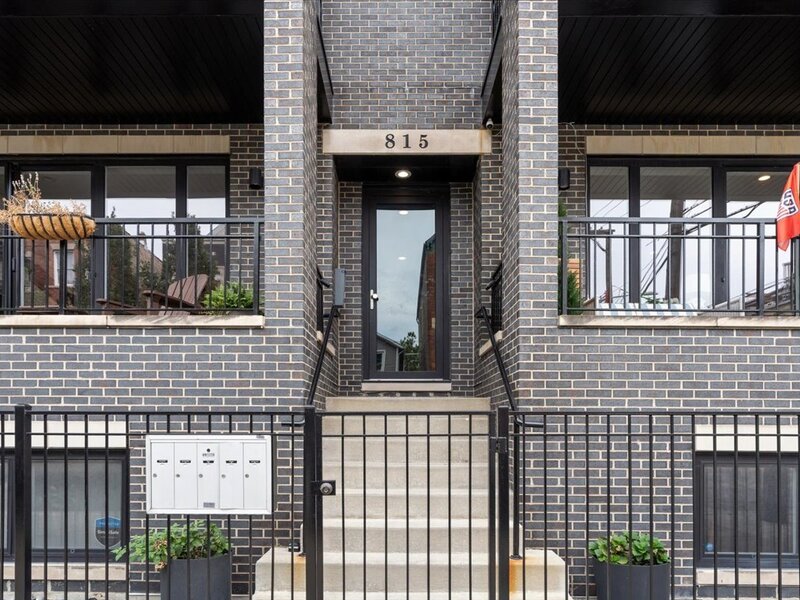 815 N Paulina Street Chicago IL 60622