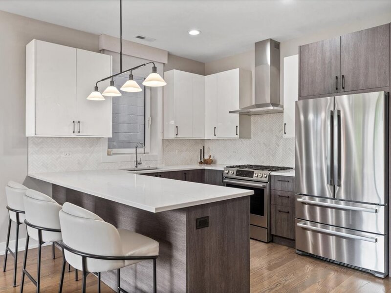 815 N Paulina Street Chicago IL 60622