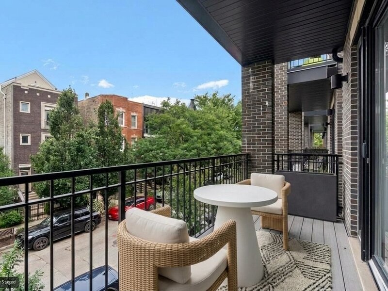 815 N Paulina Street Chicago IL 60622