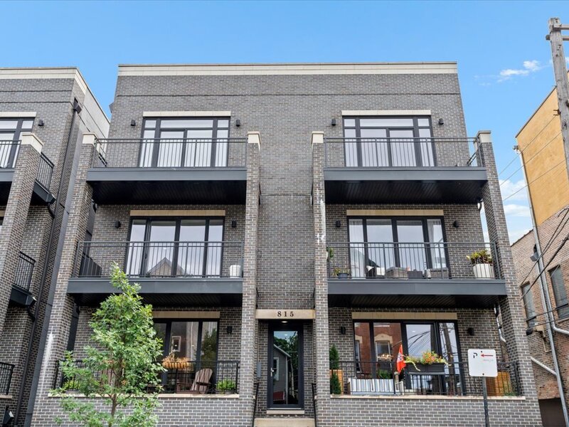 815 N Paulina Street Chicago IL 60622
