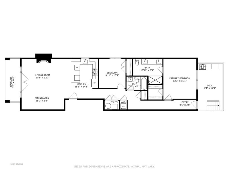 815 N Paulina Street Chicago IL 60622