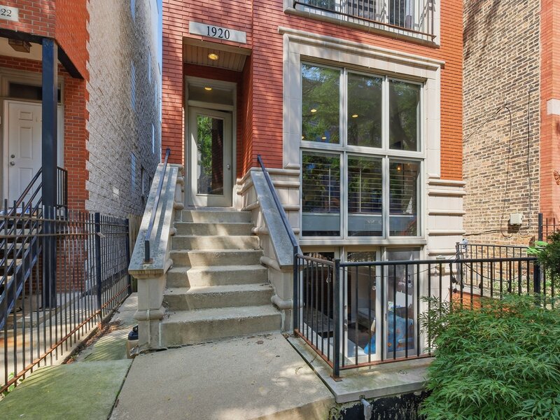 1920 W Diversey Parkway Chicago IL 60614