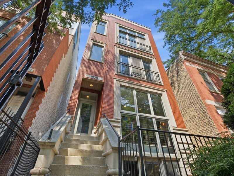 1920 W Diversey Parkway Chicago IL 60614