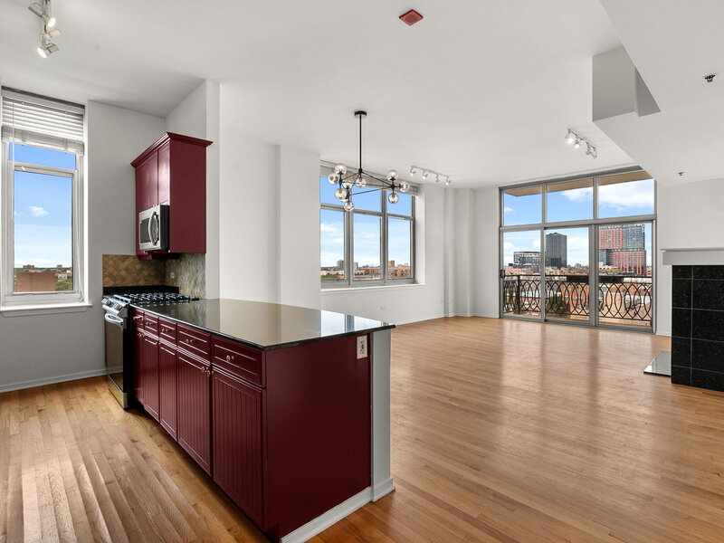 1201 W Adams Street Chicago IL 60607