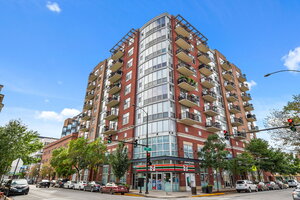 Photo of 1201 W Adams Street Chicago IL 60607 Unit 801