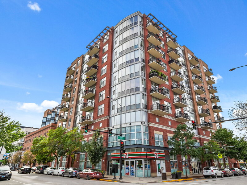 1201 W Adams Street Chicago IL 60607
