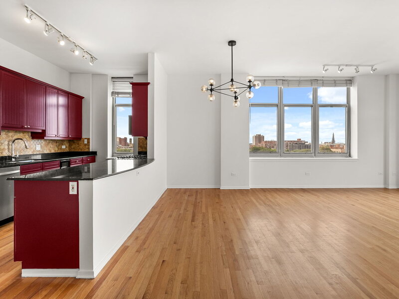 1201 W Adams Street Chicago IL 60607
