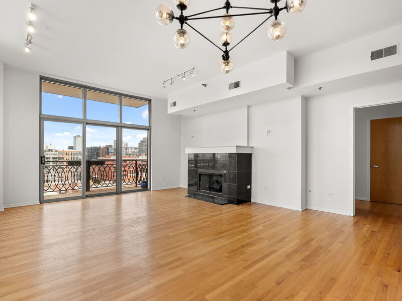 1201 W Adams Street Chicago IL 60607