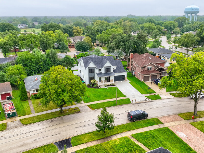 1515 N Fernandez Place Arlington Heights IL 60004