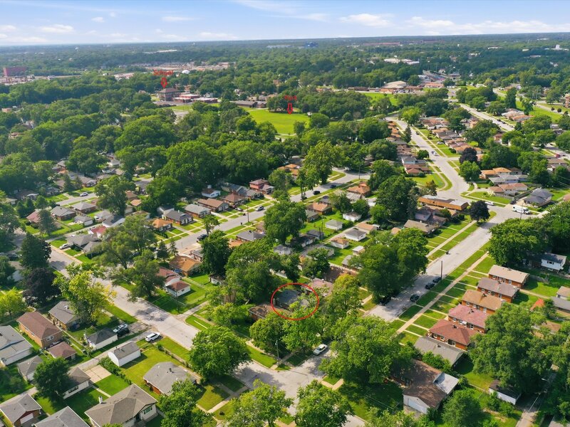 14840 Langley Avenue Dolton IL 60419