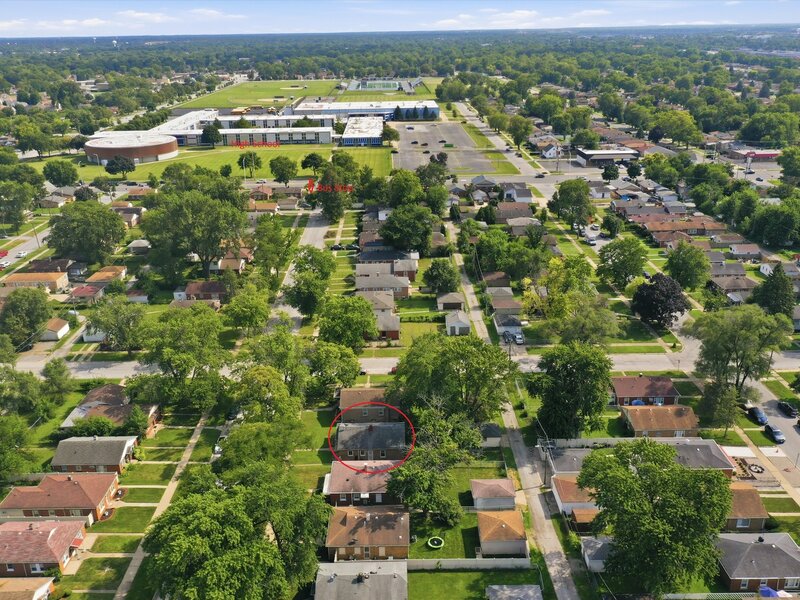 14840 Langley Avenue Dolton IL 60419