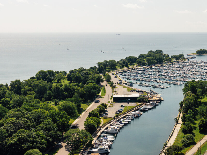 3600 N Lake Shore Drive Chicago IL 60613