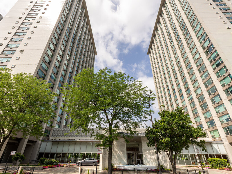 3600 N Lake Shore Drive Chicago IL 60613