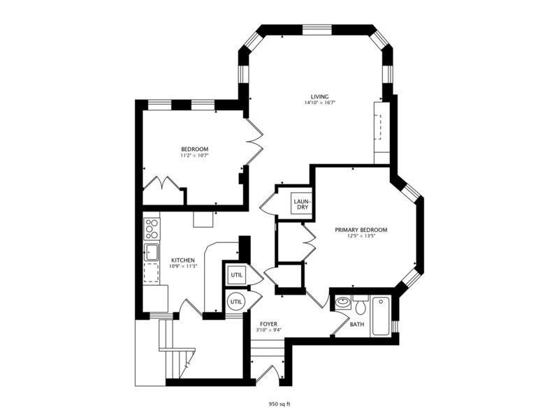 6442 N Leavitt Street Chicago IL 60645