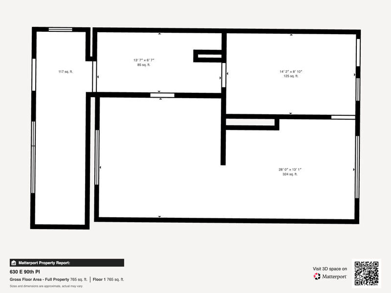 630 E 90th Place Chicago IL 60619