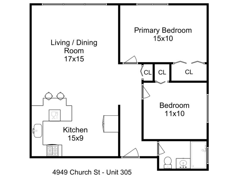 4949 Church Street Skokie IL 60077
